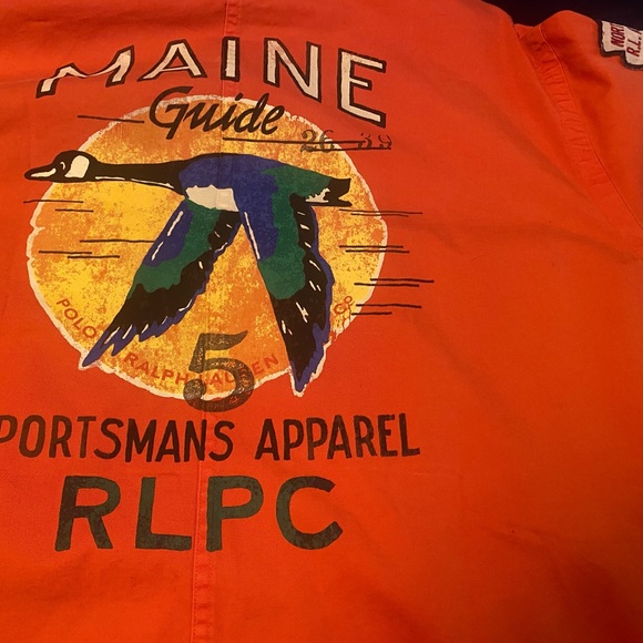RLPC- Ralph Lauren Sportsman Apparel - Picture 8 of 12